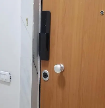 아파트 @bazaar 티라나