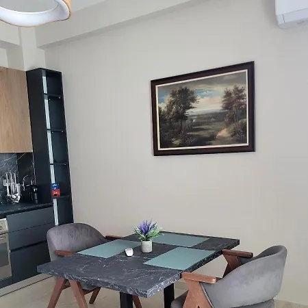 Apartmán @bazaar Tirana