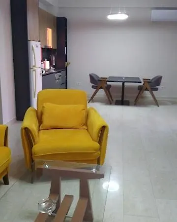 Apartmán @bazaar Tirana