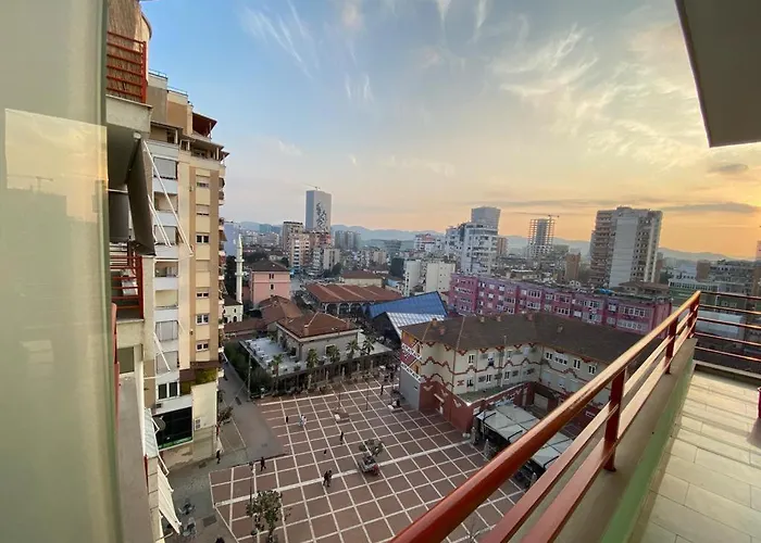 @bazaar Apartamento Tirana