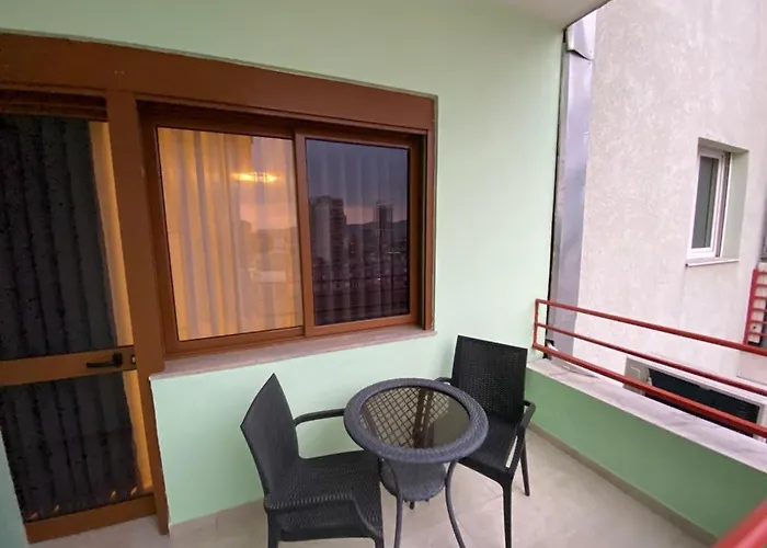 Appartement @bazaar Tirana