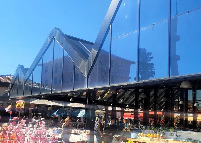 Apartamento @bazaar *