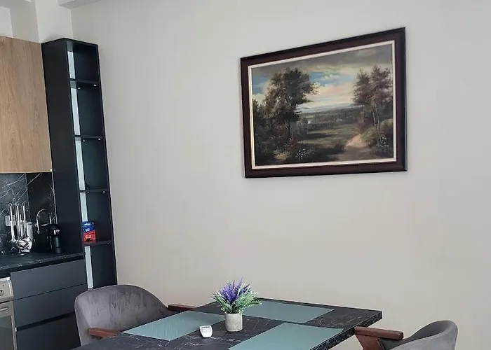 Apartamento @bazaar Tirana