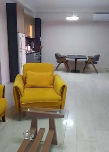 Apartamento @bazaar Tirana