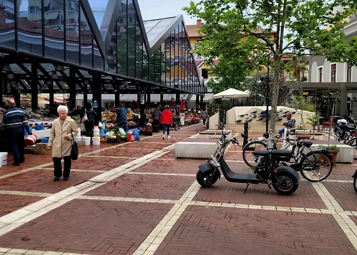 @bazaar شقة تيرانا