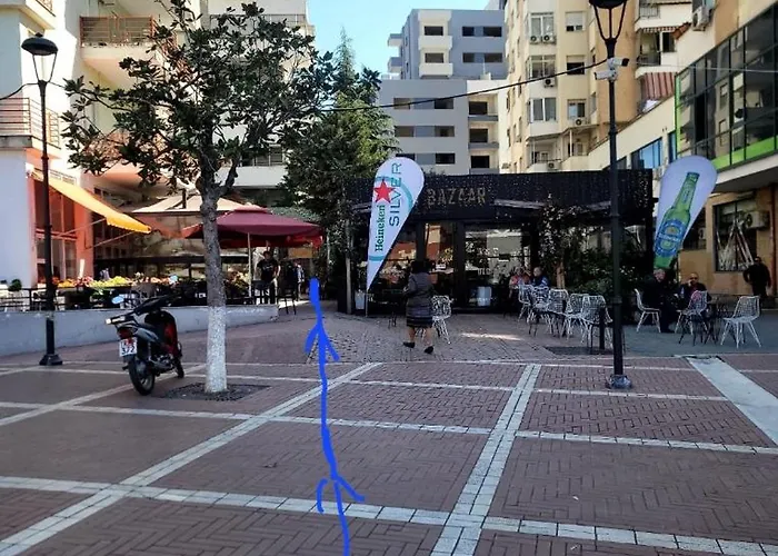 @bazaar تيرانا